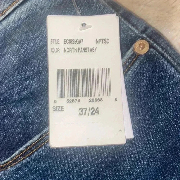 NWT Sts Blue Jeans - Picture 2 of 6